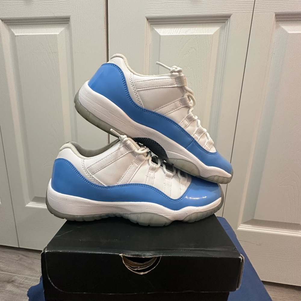 Air Jordan retro low 11 “UNC” - Picture 6 of 8